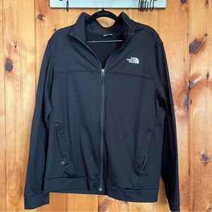 The North Face Men's Black Performance Jacket